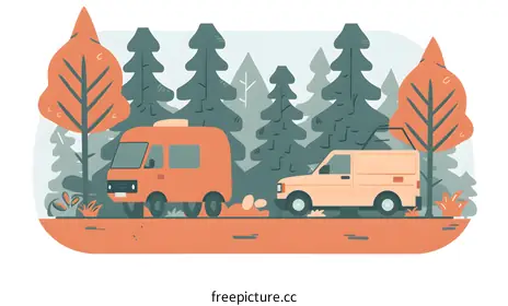 van