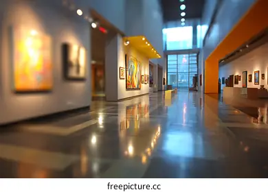 gallery