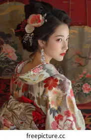 geisha