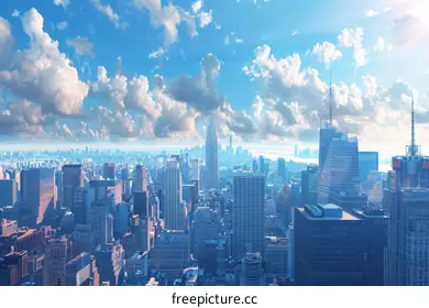 city that never sleeps