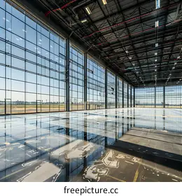 hangar