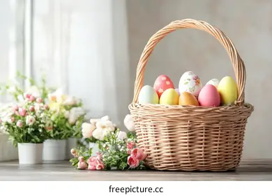 easter basket