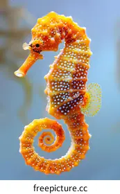 seahorse