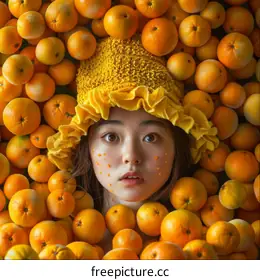 oranges