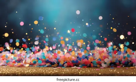 confetti