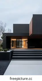 minimalist architecture