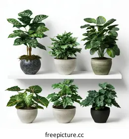 houseplants