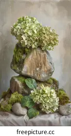 hydrangeas