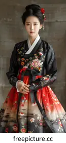 korean traditional clothing