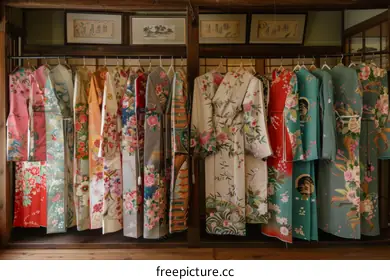 kimono fashion