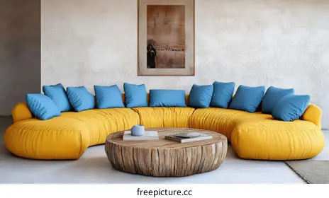 sectional sofa