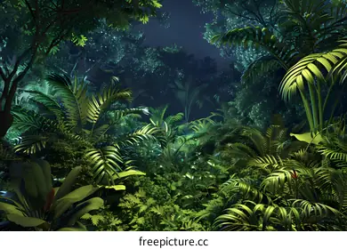 rainforest