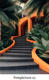 tropical architecture