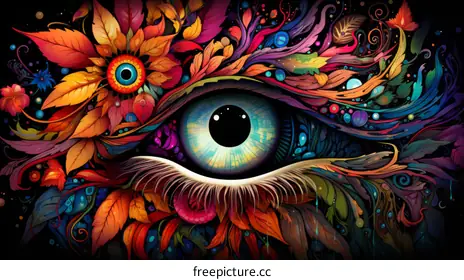 eye