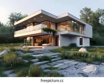 exterior design