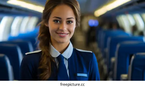 air hostess