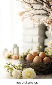 eggs decor