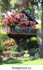 treehouse