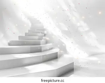 steps