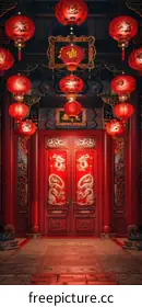 red lanterns