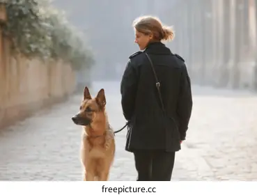 dog owner
