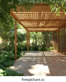 pergola