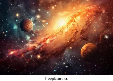 space art