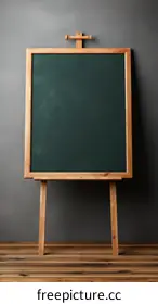 easel