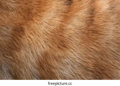 brown fur