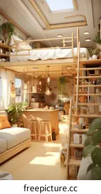 small space living