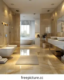Modern Bathroom