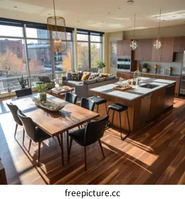 stainless steel appliances