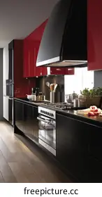 modern kitchen