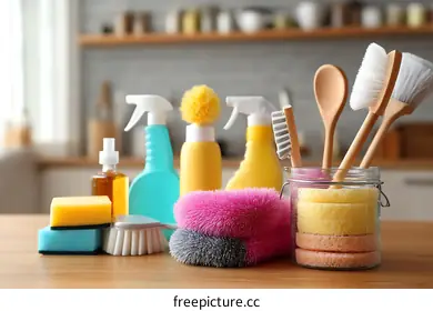 cleaning tools