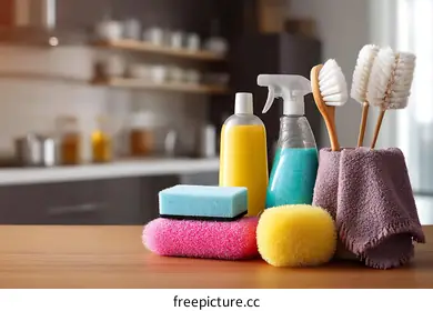 cleaning tools