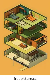 isometric