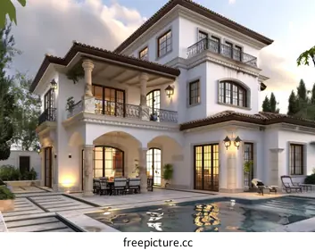 luxury homes