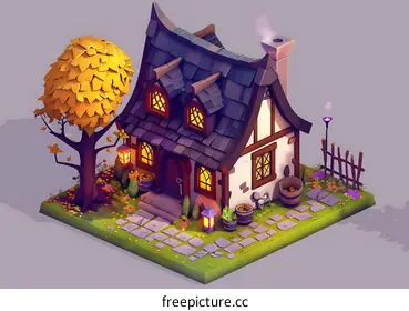 cottage
