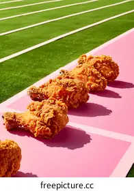 fried chicken