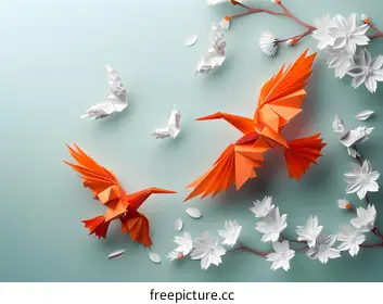 paper art