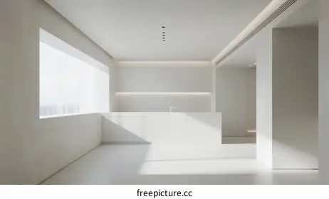 contemporary interior