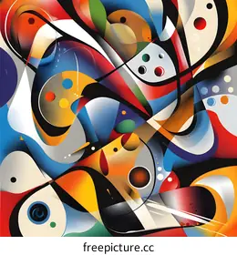 geometric abstraction