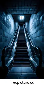 escalator