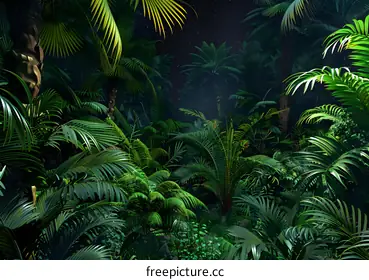 rainforest