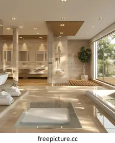 bathroom design