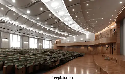 auditorium