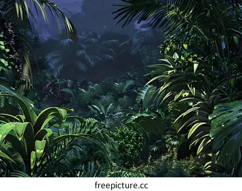 rainforest