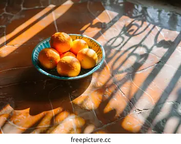 oranges