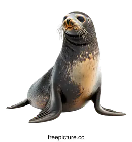 sea lion