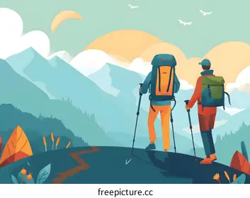 backpacking